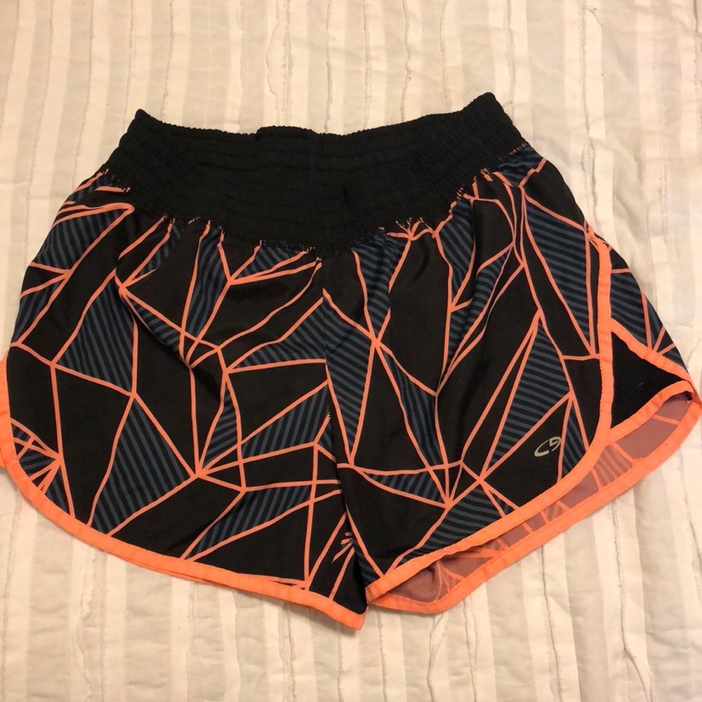 Champion athletic shorts size Medium.